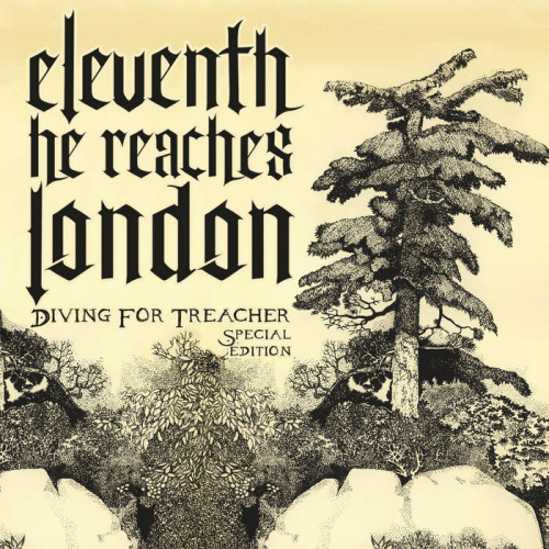 Eleventh He Reaches London : Diving for Treacher